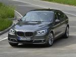 BMW 535i Gran Turismo Luxury Line 2013 года